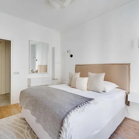 Beautiful - 2bd - 4p - Arc De Triomphe Appartamento *
