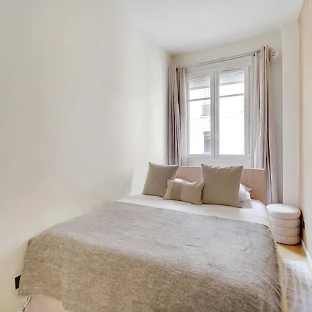 Beautiful - 2bd - 4p - Arc De Triomphe *