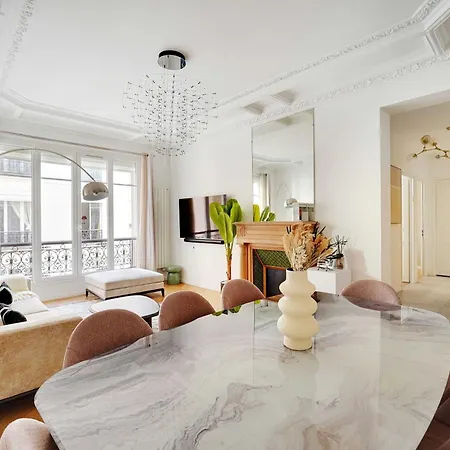 Beautiful - 2bd - 4p - Arc De Triomphe Parigi