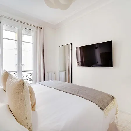 Beautiful - 2bd - 4p - Arc De Triomphe * Parigi