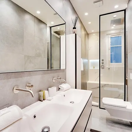 Beautiful - 2bd - 4p - Arc De Triomphe Apartment