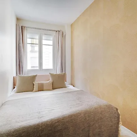Appartamento Beautiful - 2bd - 4p - Arc De Triomphe *
