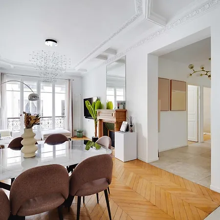 Beautiful - 2bd - 4p - Arc De Triomphe Paris